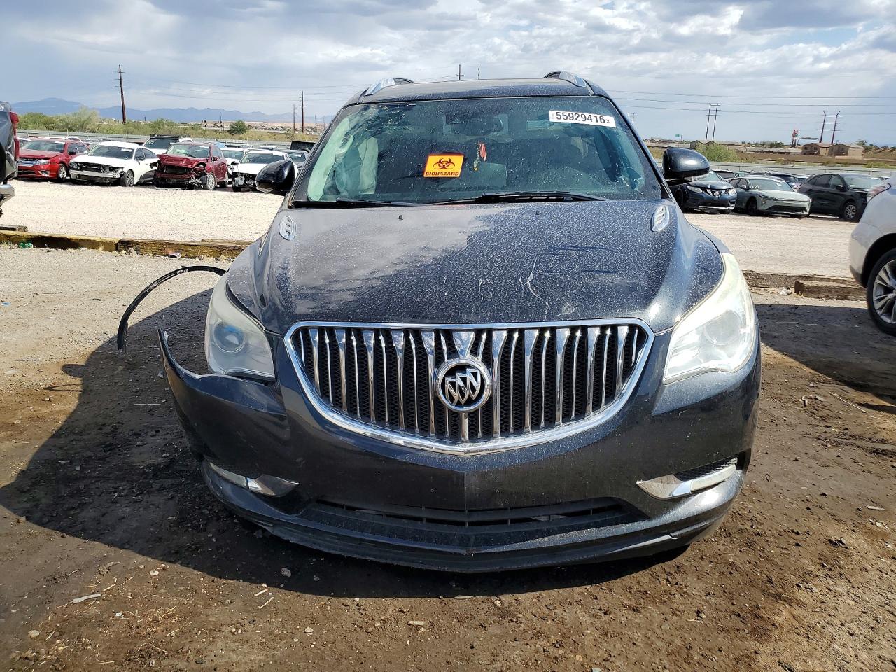 2014 BUICK ENCLAVE