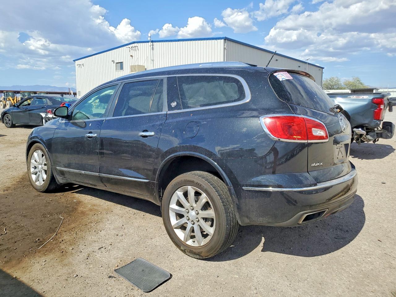2014 BUICK ENCLAVE
