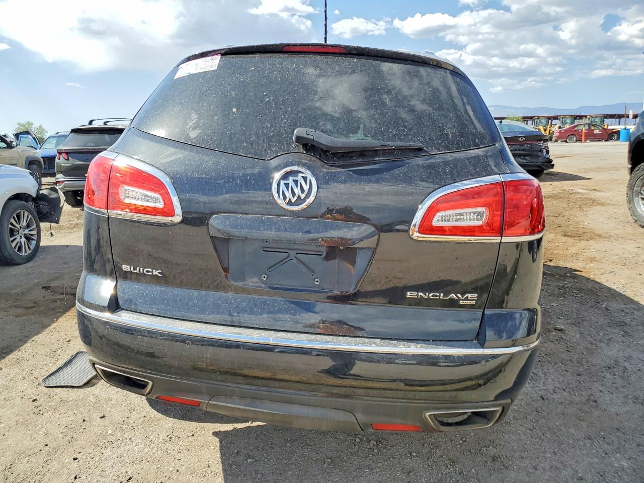 2014 BUICK ENCLAVE