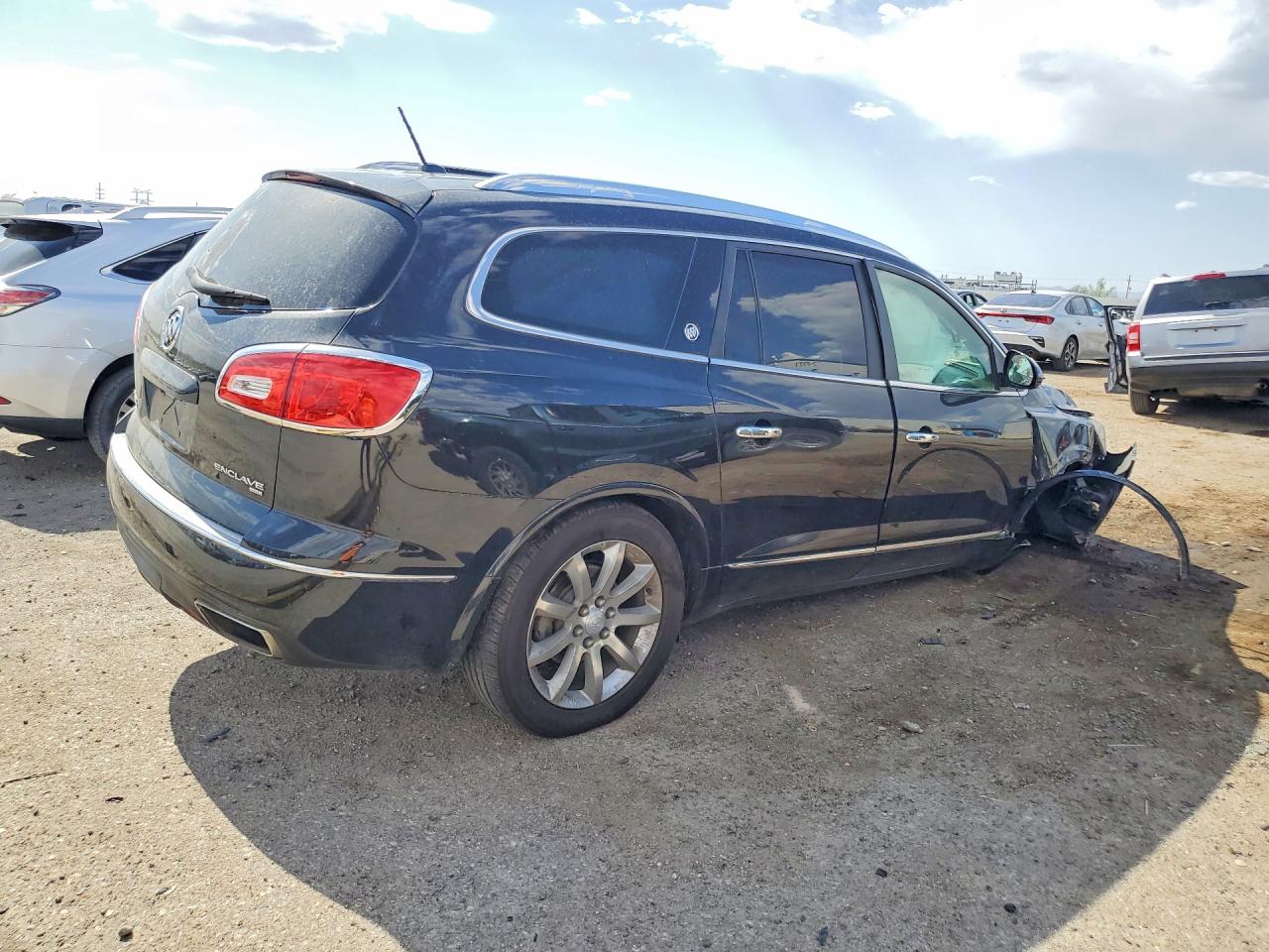 2014 BUICK ENCLAVE