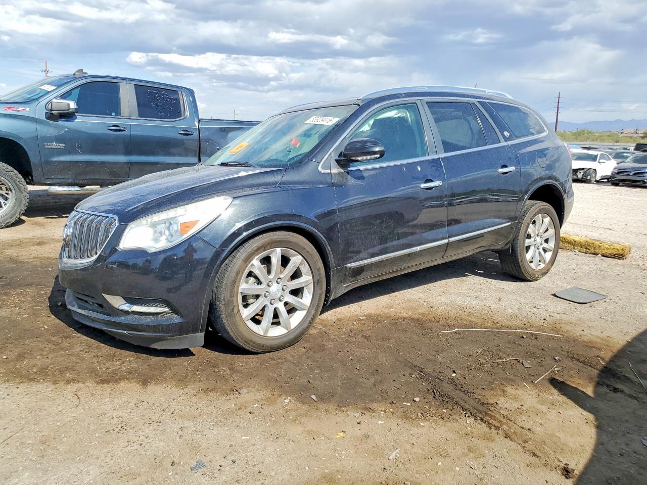 2014 BUICK ENCLAVE