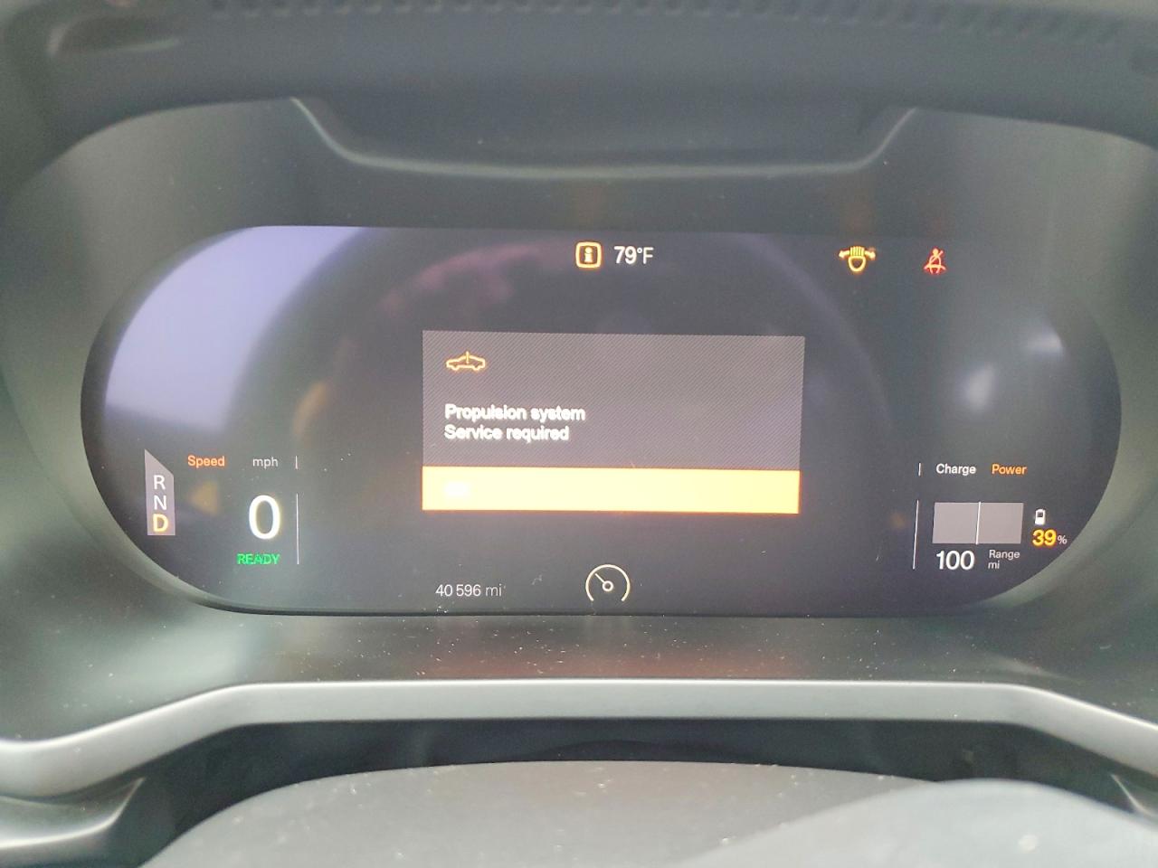 2023 POLESTAR 2