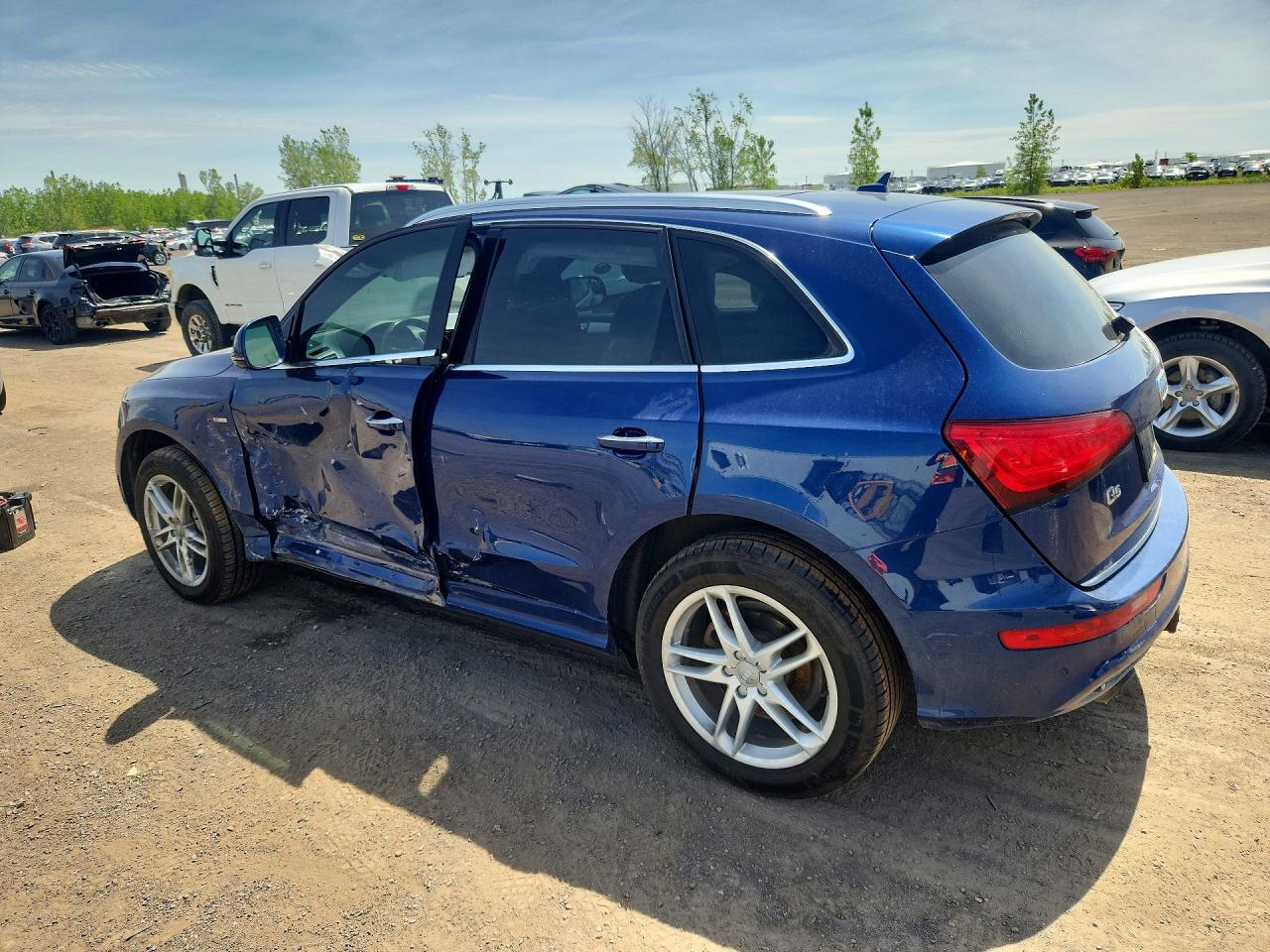 2017 AUDI Q5