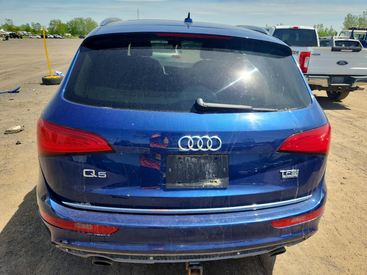2017 AUDI Q5