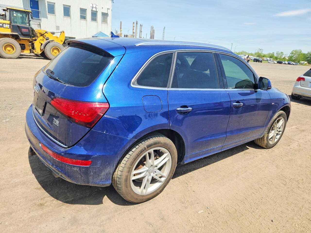 2017 AUDI Q5