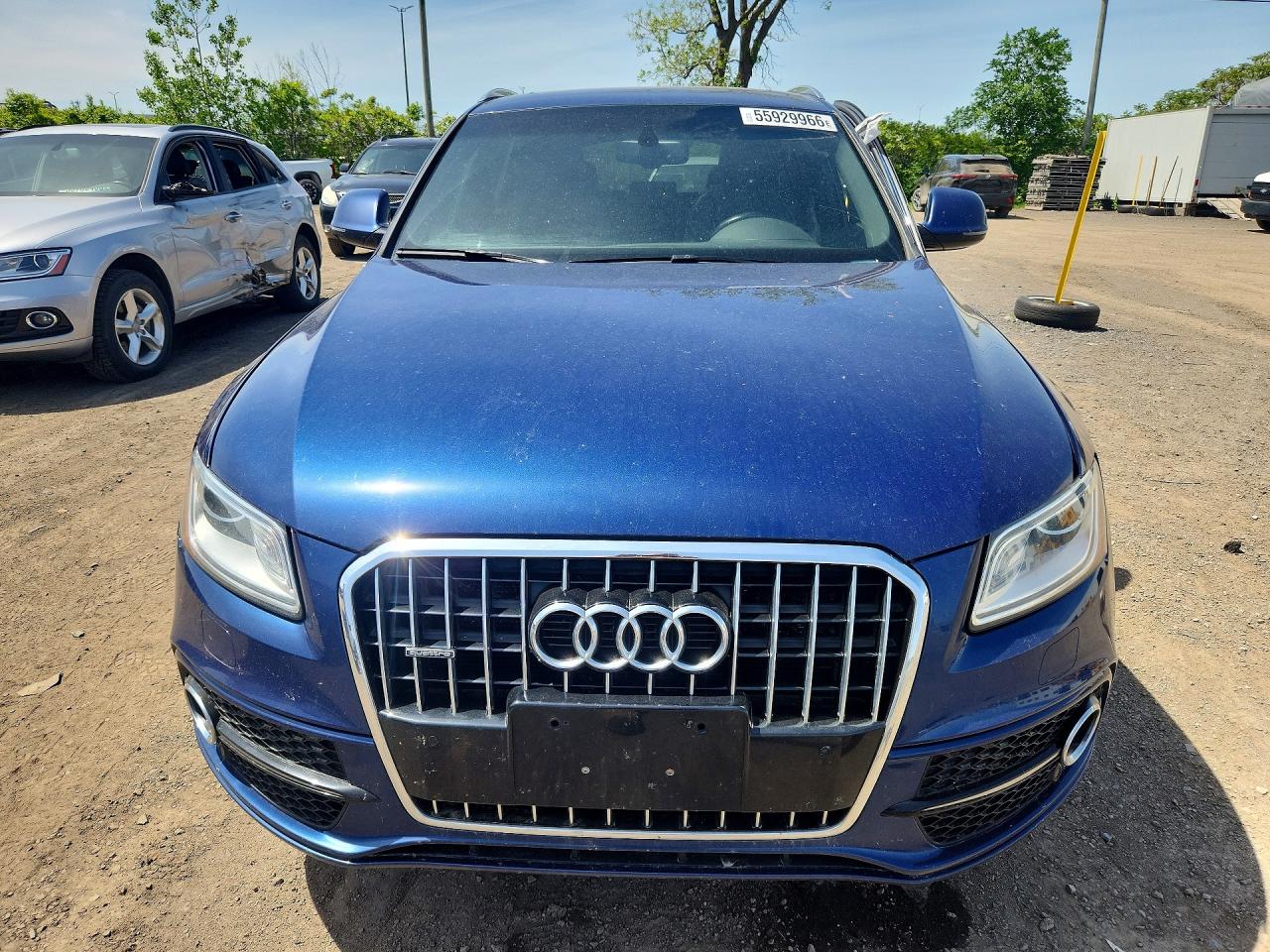 2017 AUDI Q5