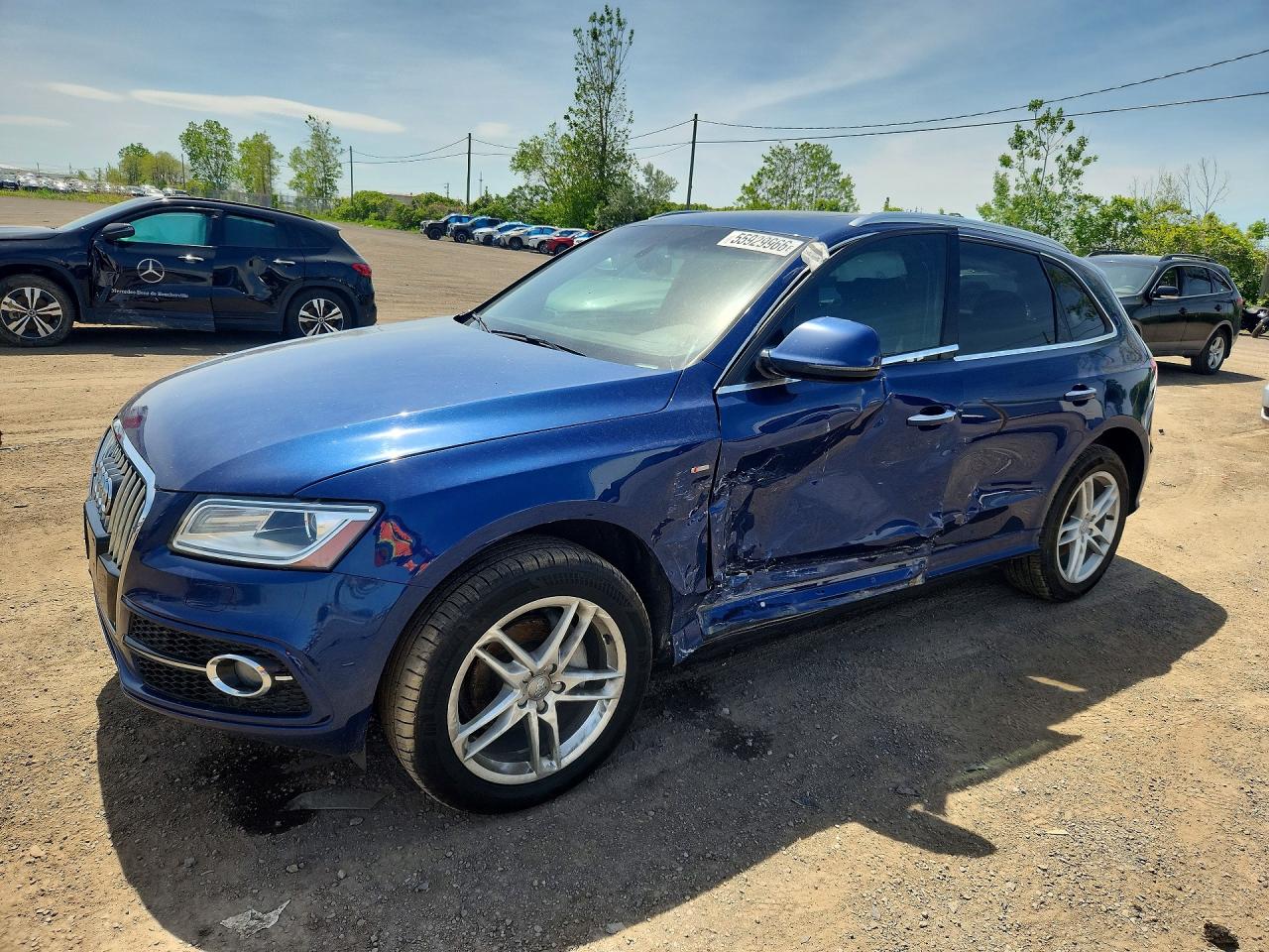 2017 AUDI Q5
