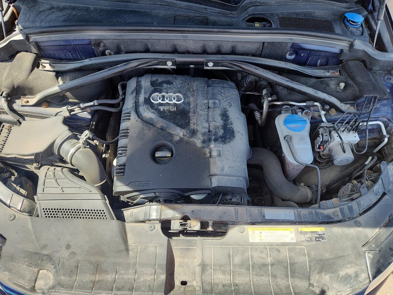 2017 AUDI Q5