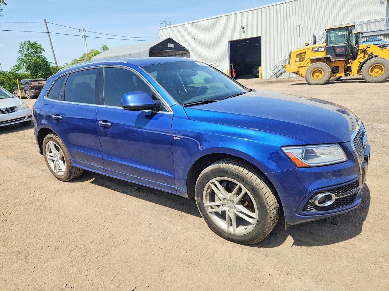 2017 AUDI Q5