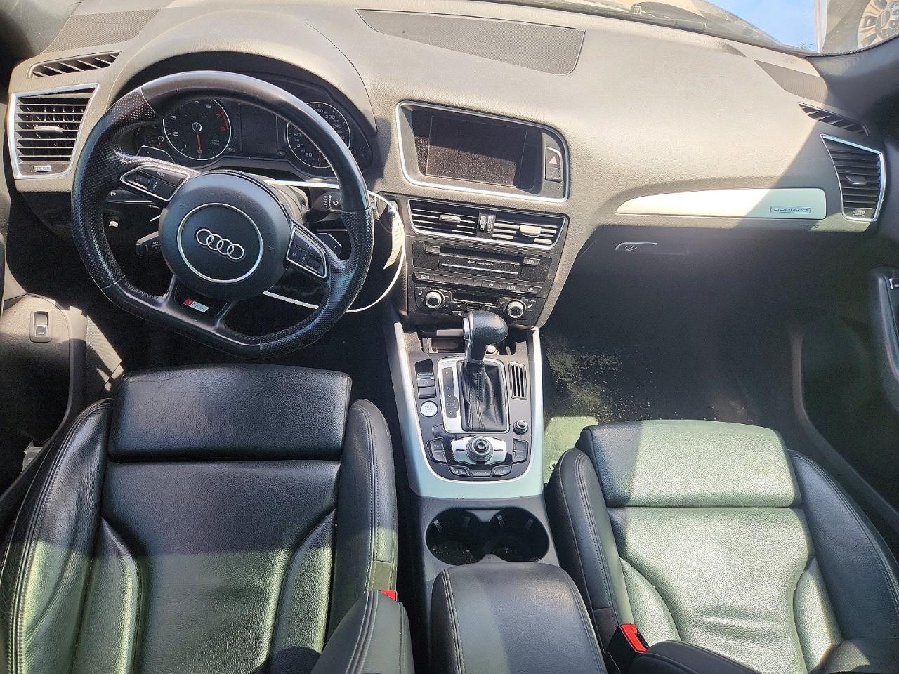 2017 AUDI Q5