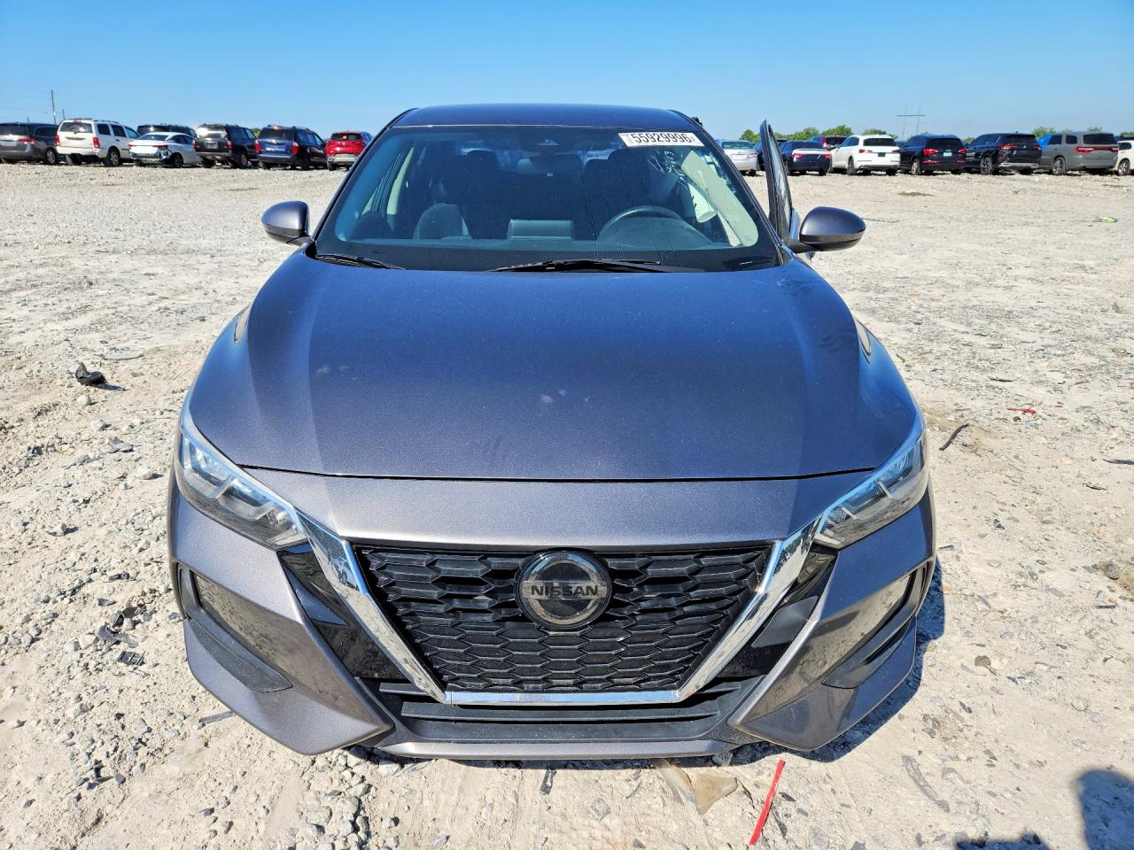 2021 NISSAN SENTRA