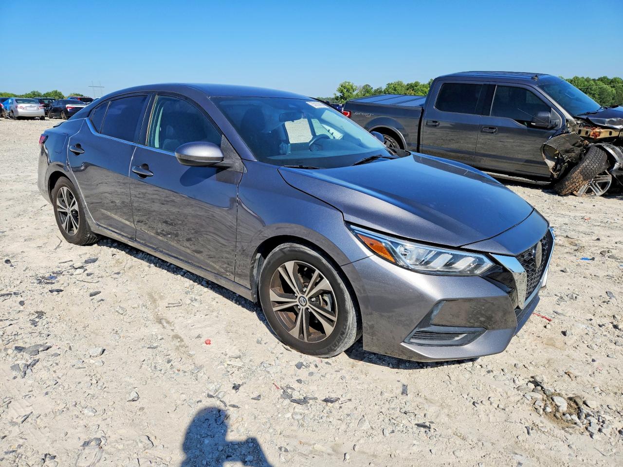 2021 NISSAN SENTRA