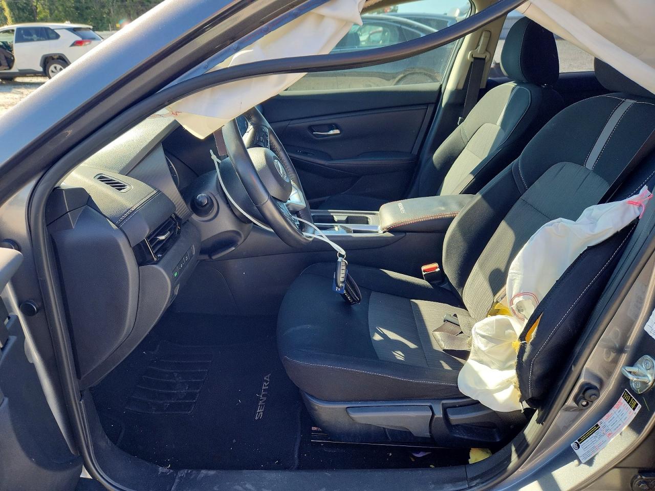 2021 NISSAN SENTRA