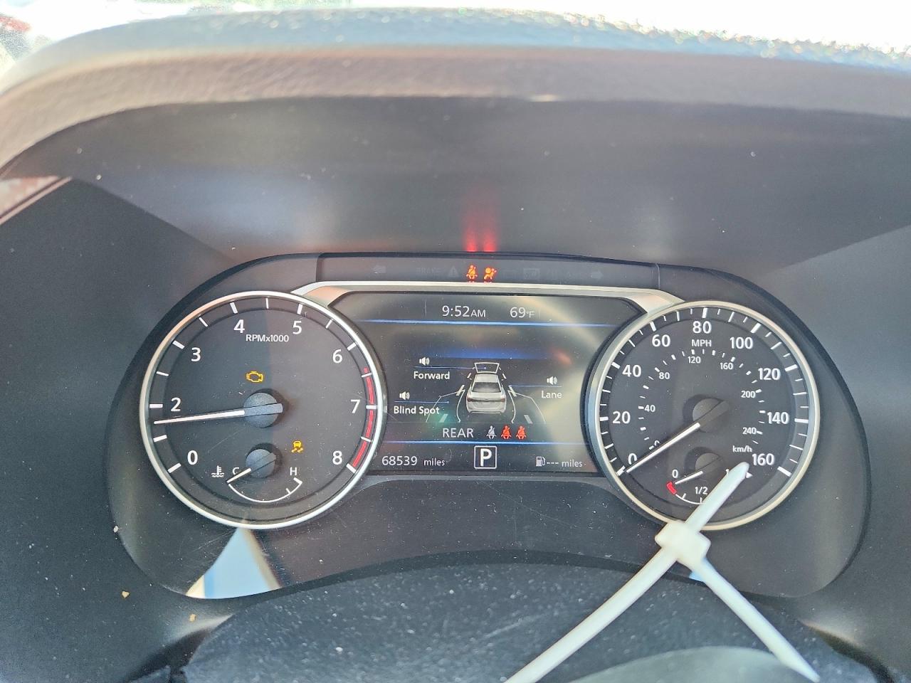 2021 NISSAN SENTRA