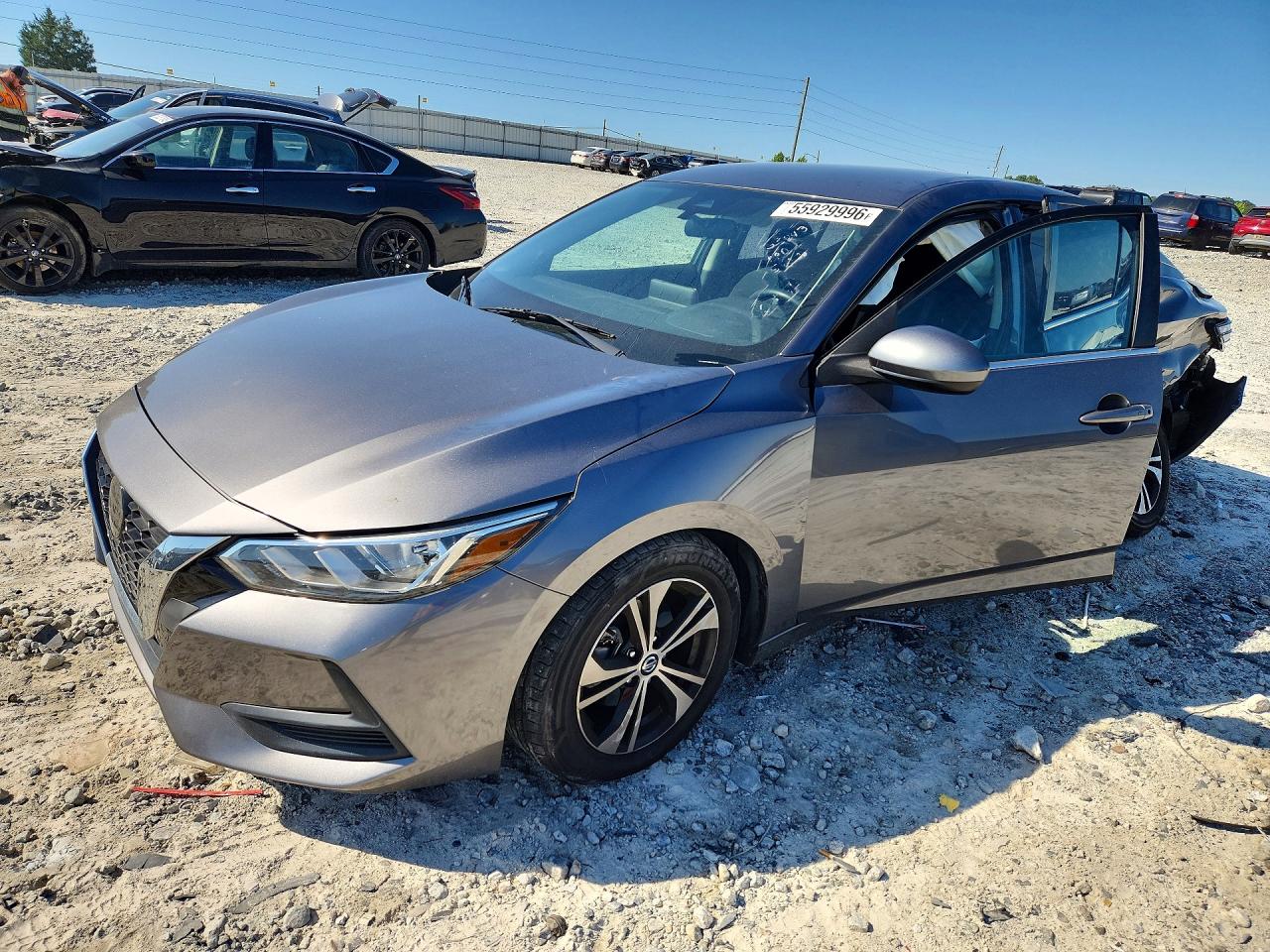 2021 NISSAN SENTRA
