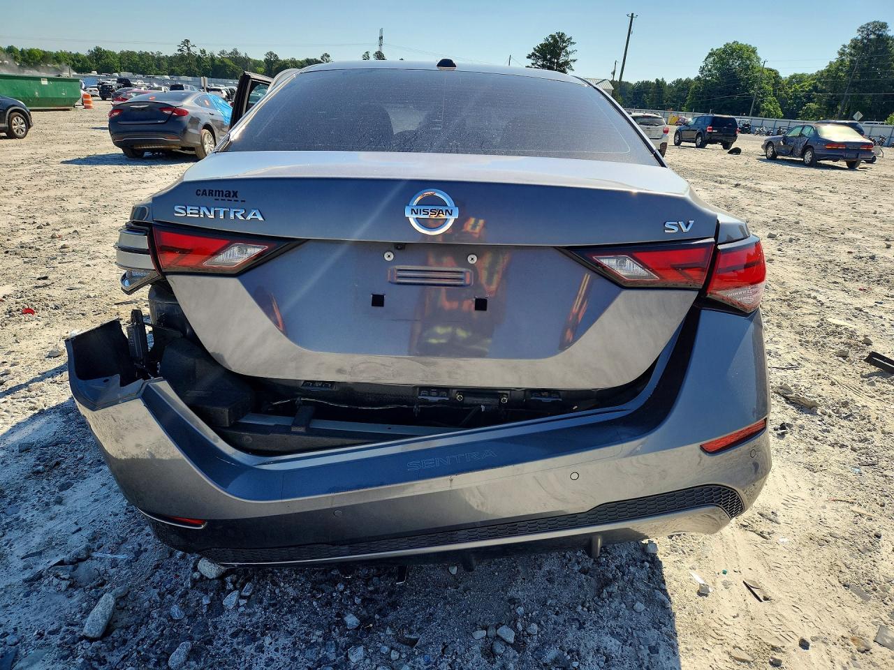 2021 NISSAN SENTRA