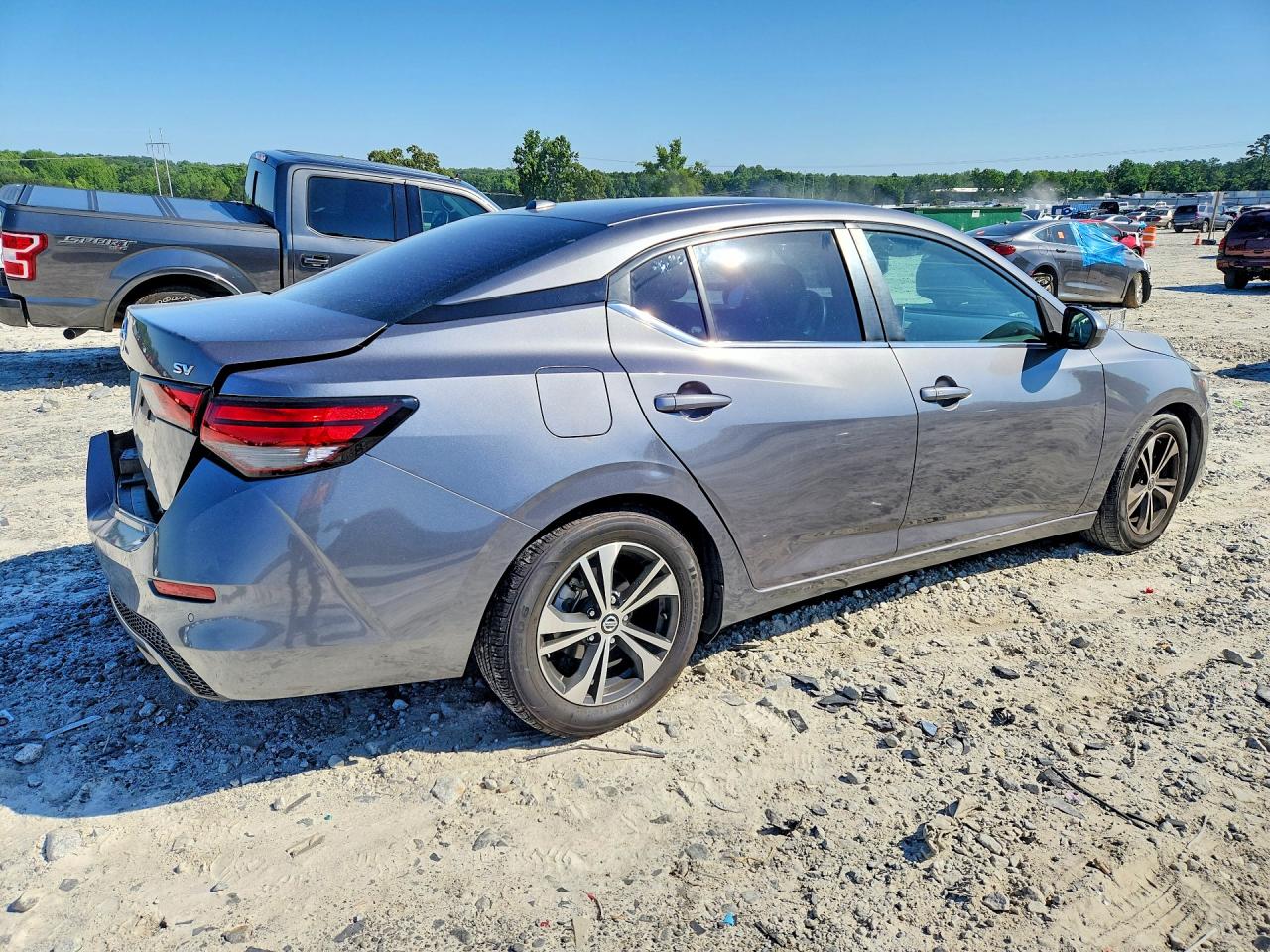 2021 NISSAN SENTRA