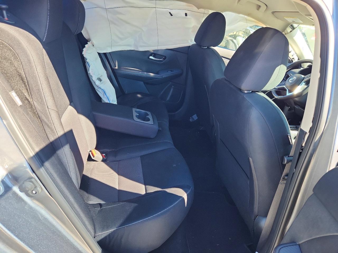 2021 NISSAN SENTRA