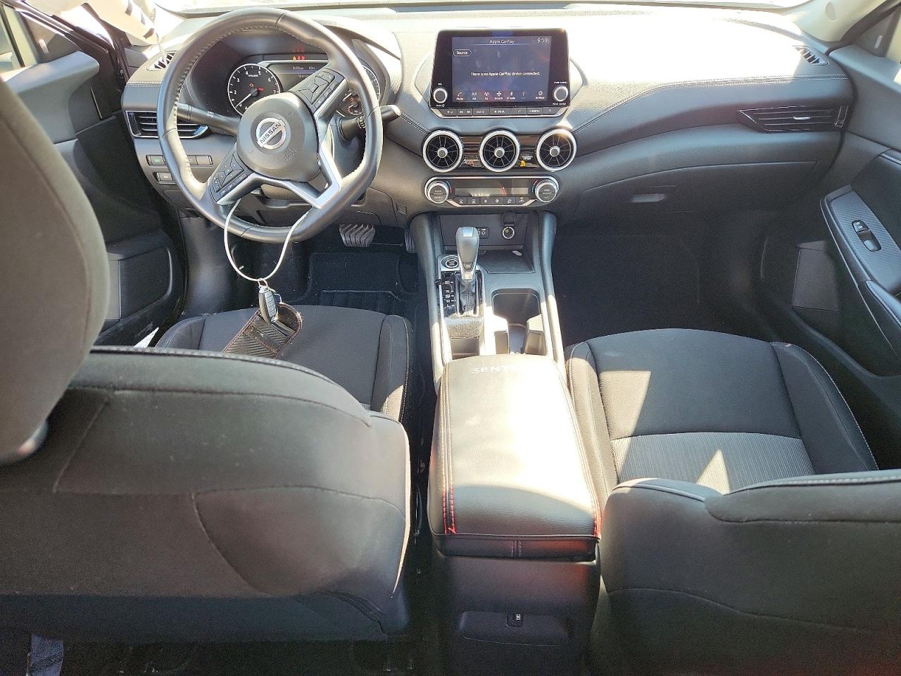 2021 NISSAN SENTRA