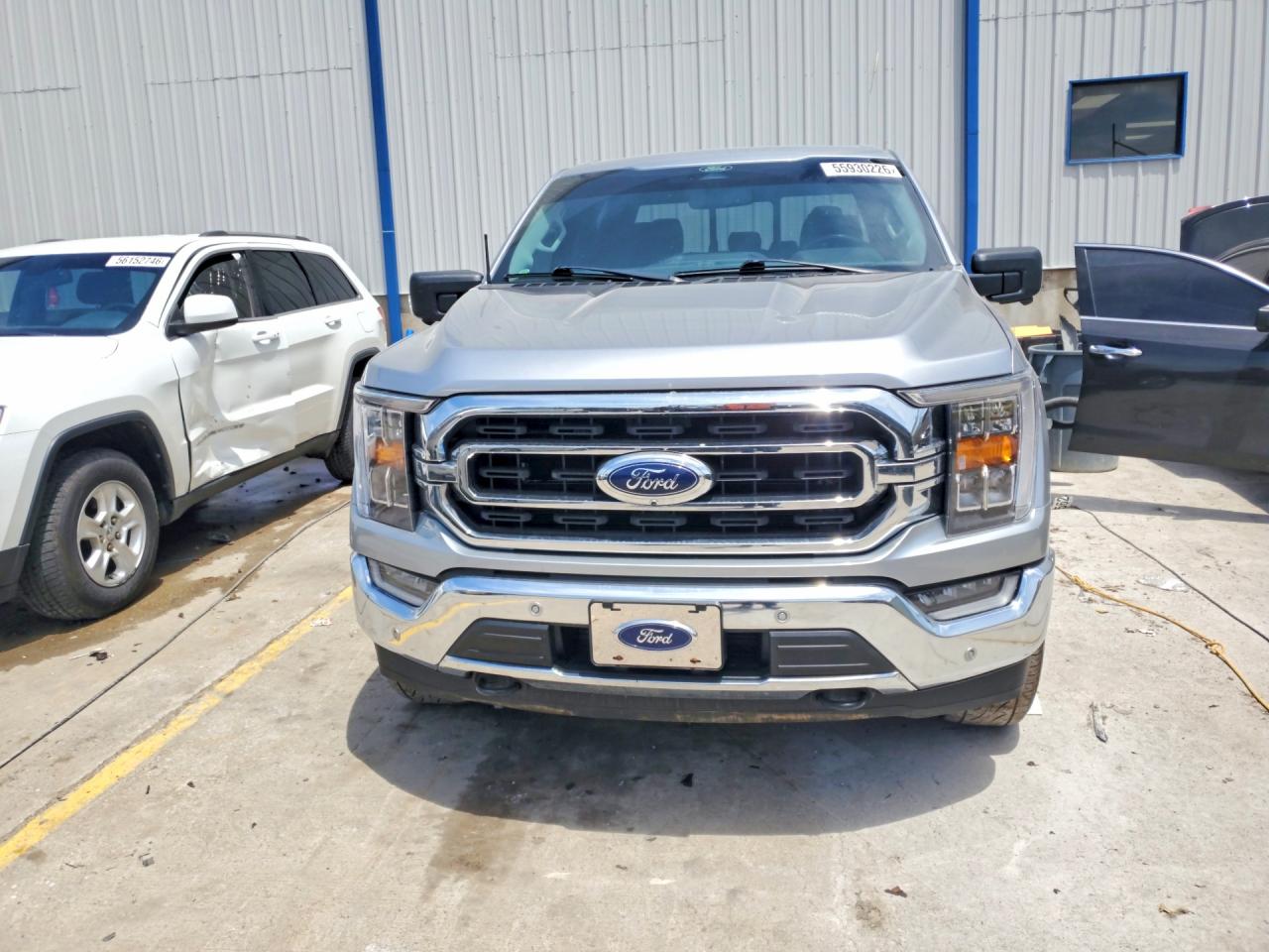 2022 FORD F150