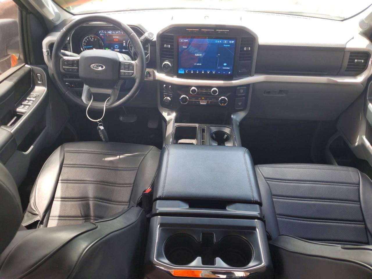 2022 FORD F150