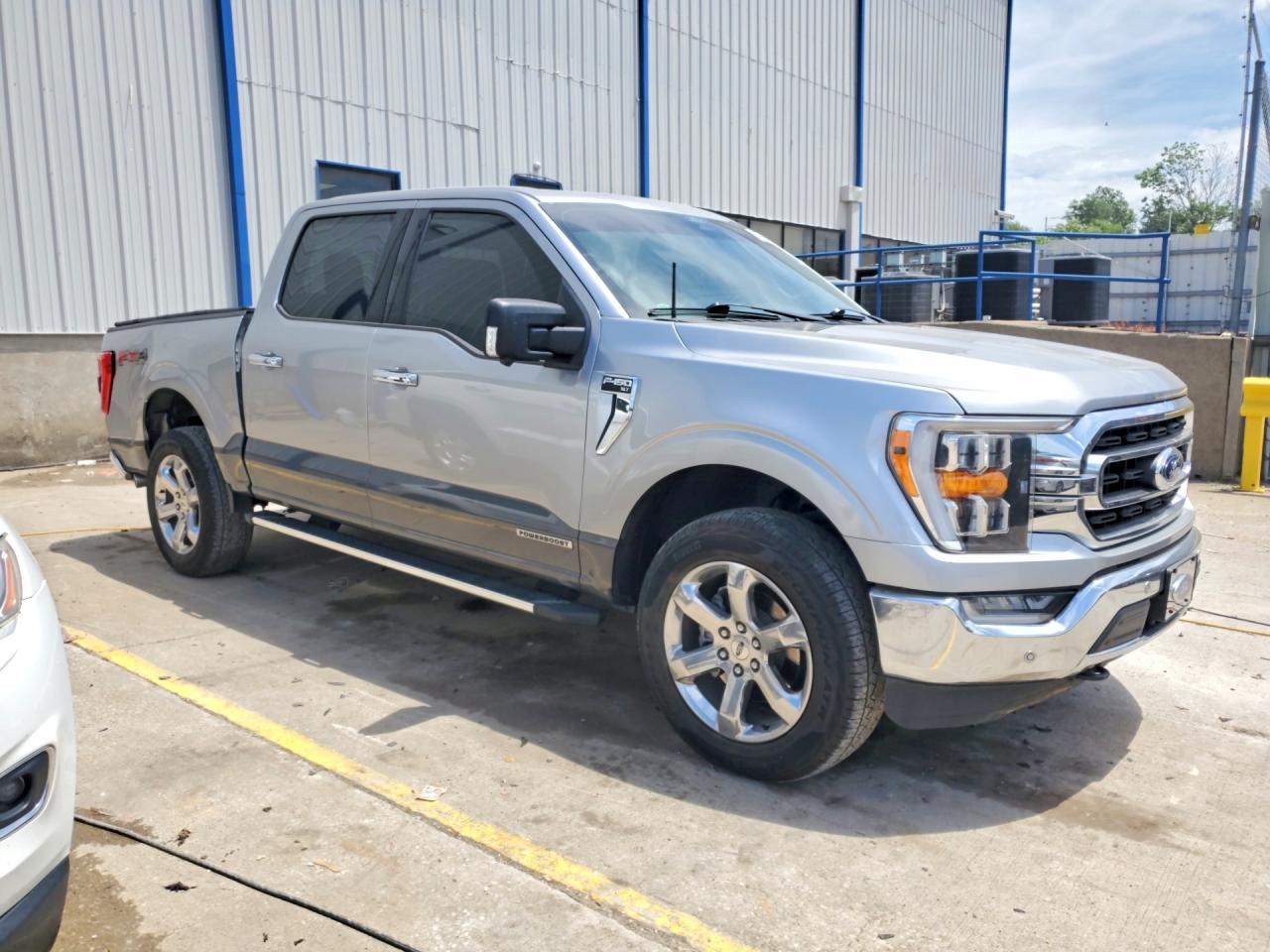 2022 FORD F150