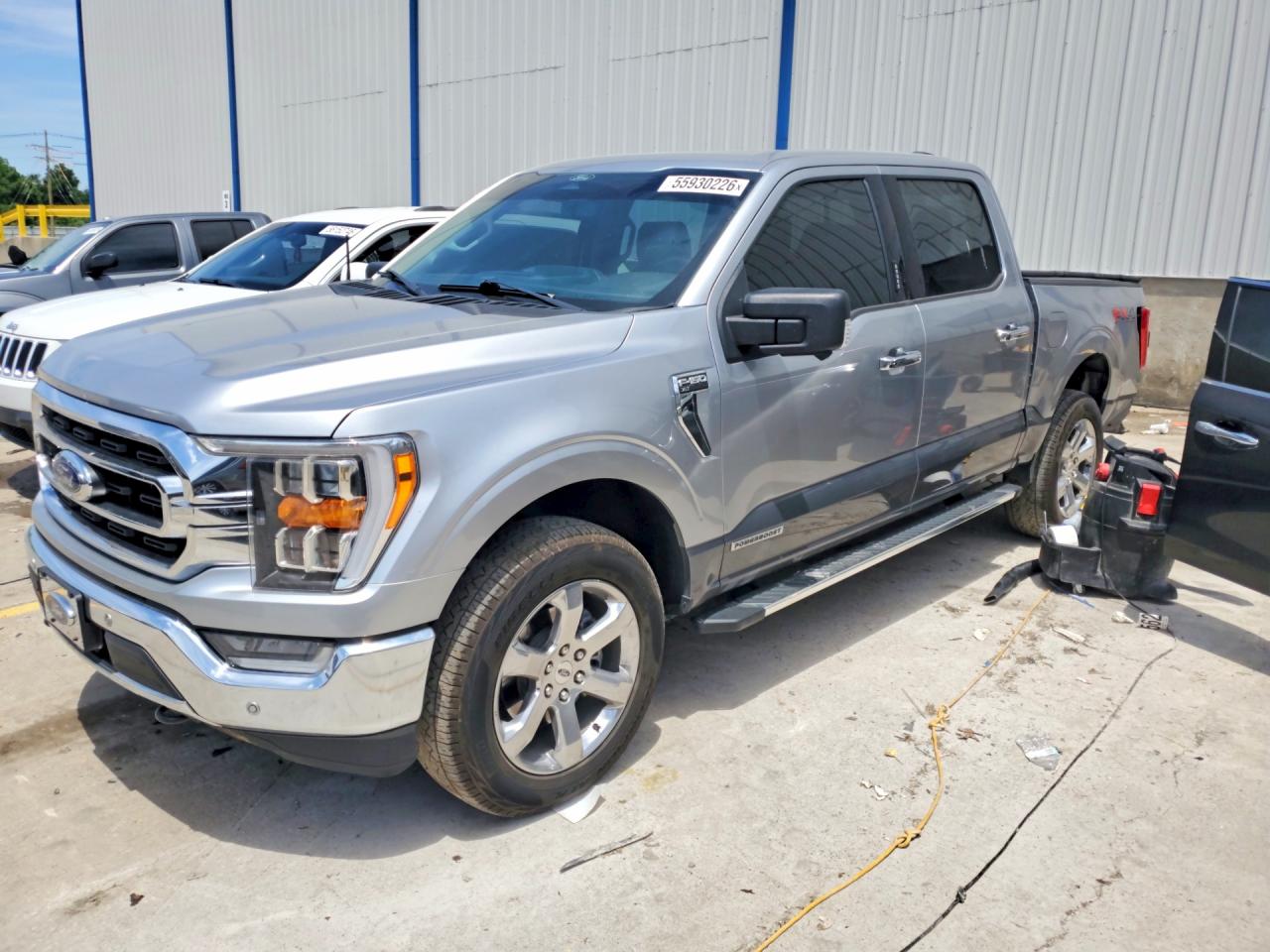 2022 FORD F150