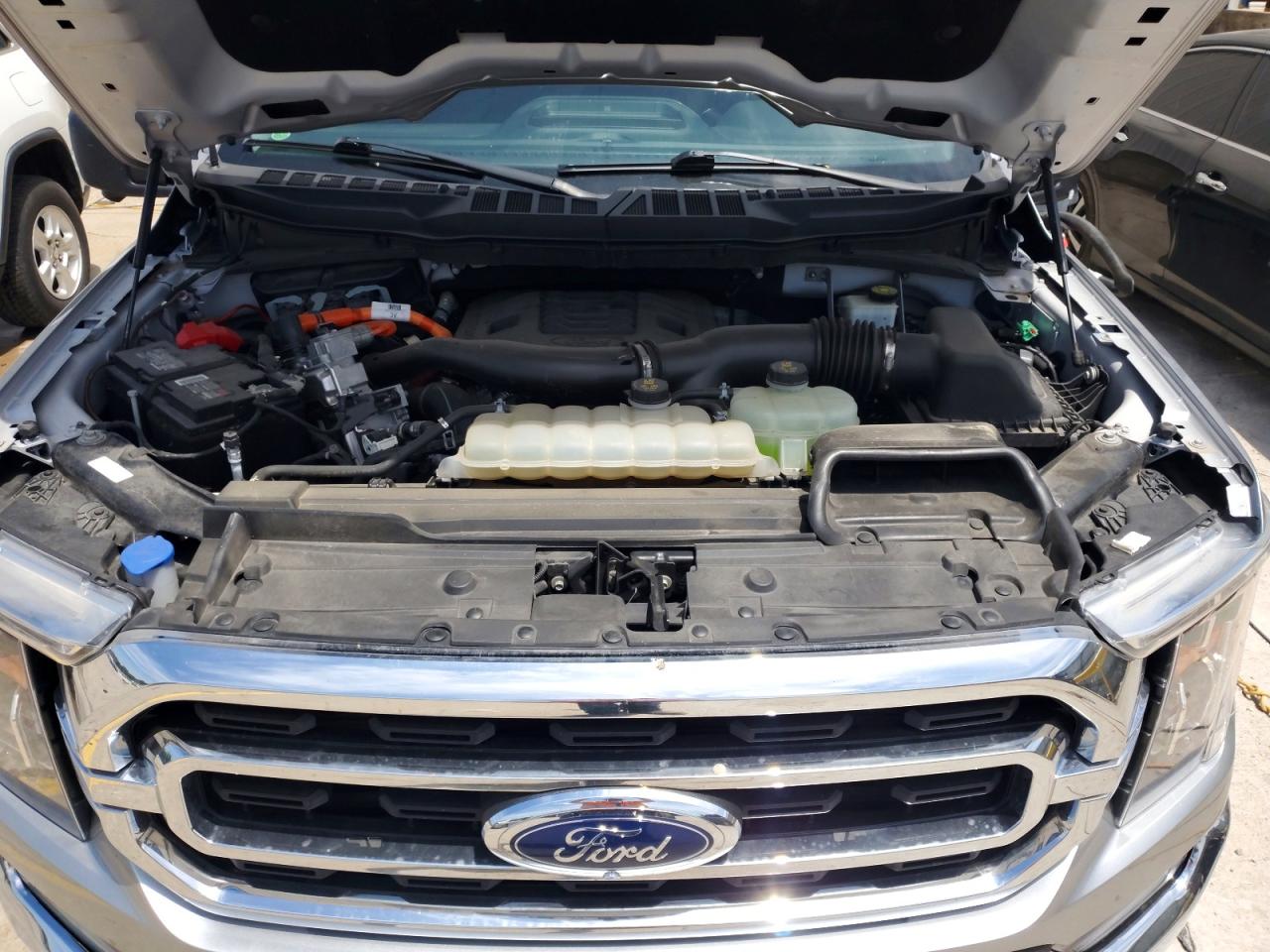 2022 FORD F150