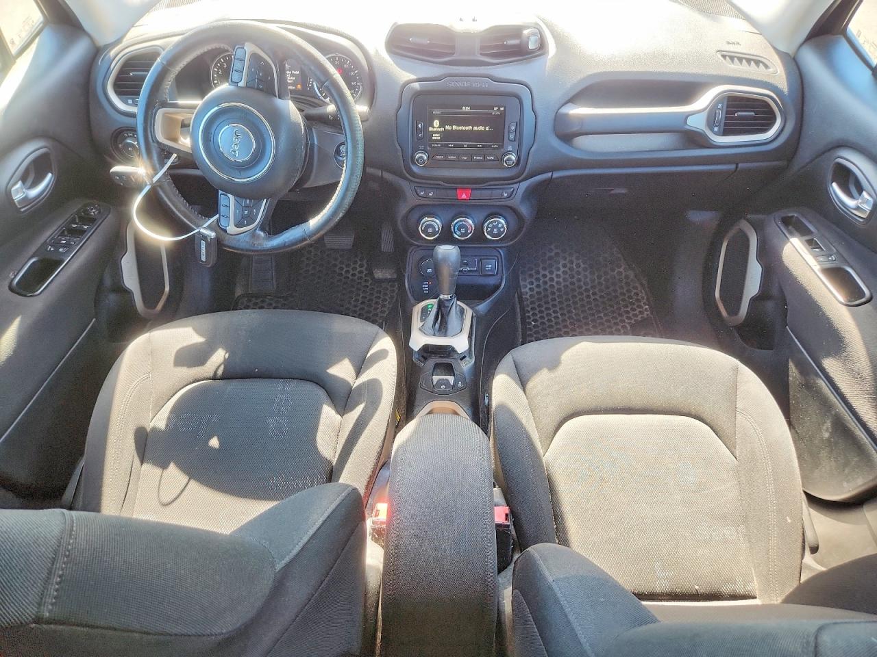 2016 JEEP RENEGADE