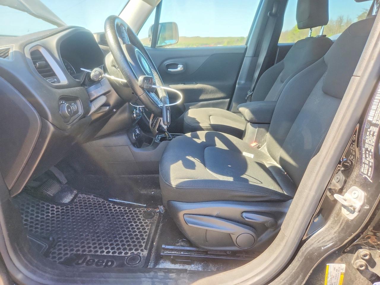 2016 JEEP RENEGADE