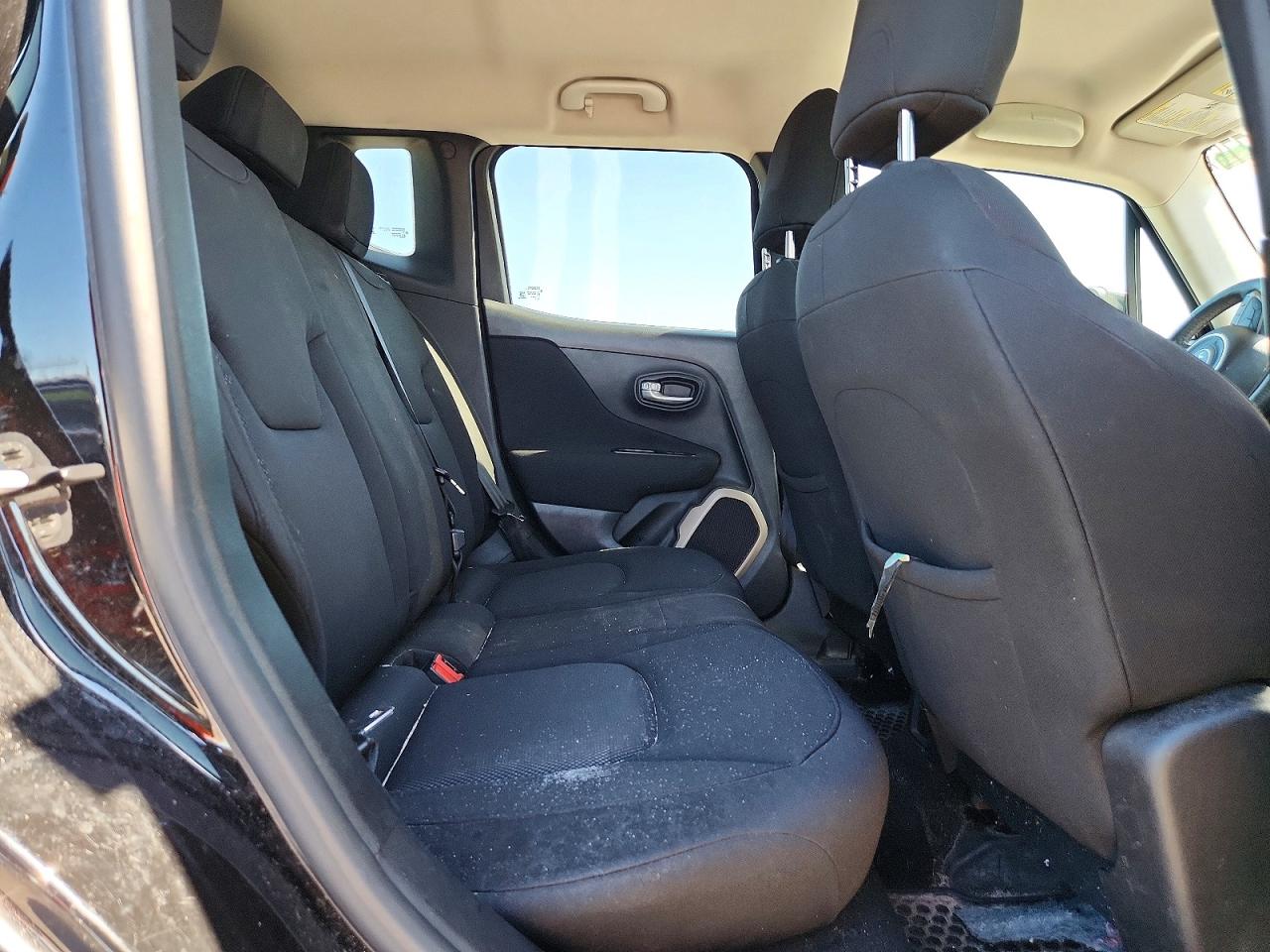 2016 JEEP RENEGADE