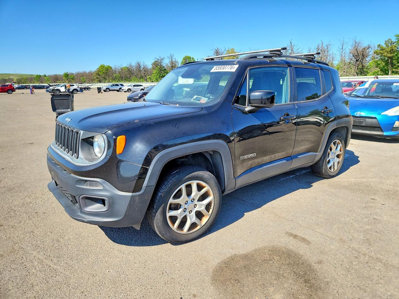 2016 JEEP RENEGADE
