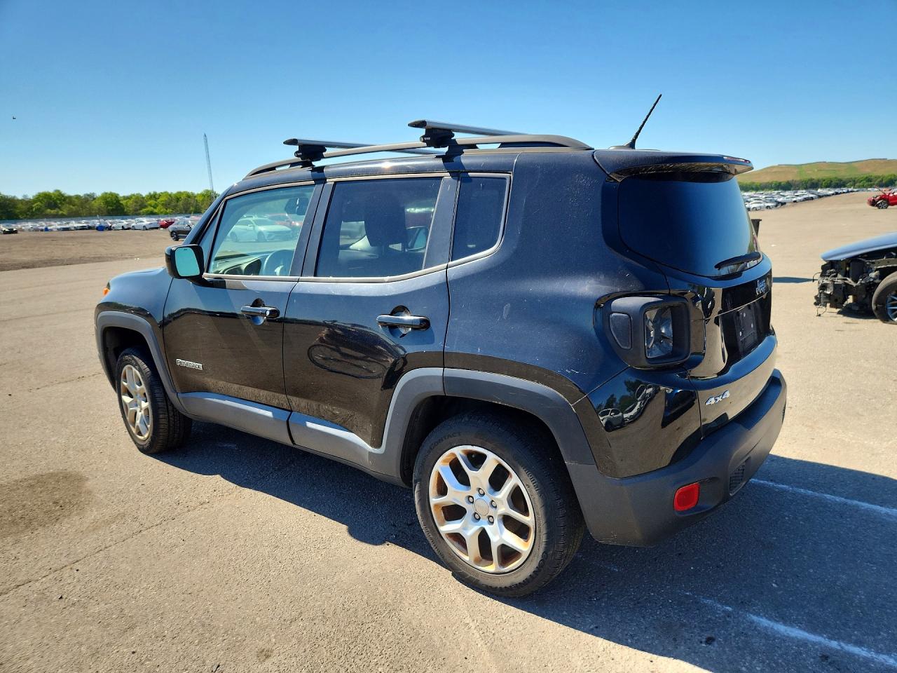 2016 JEEP RENEGADE