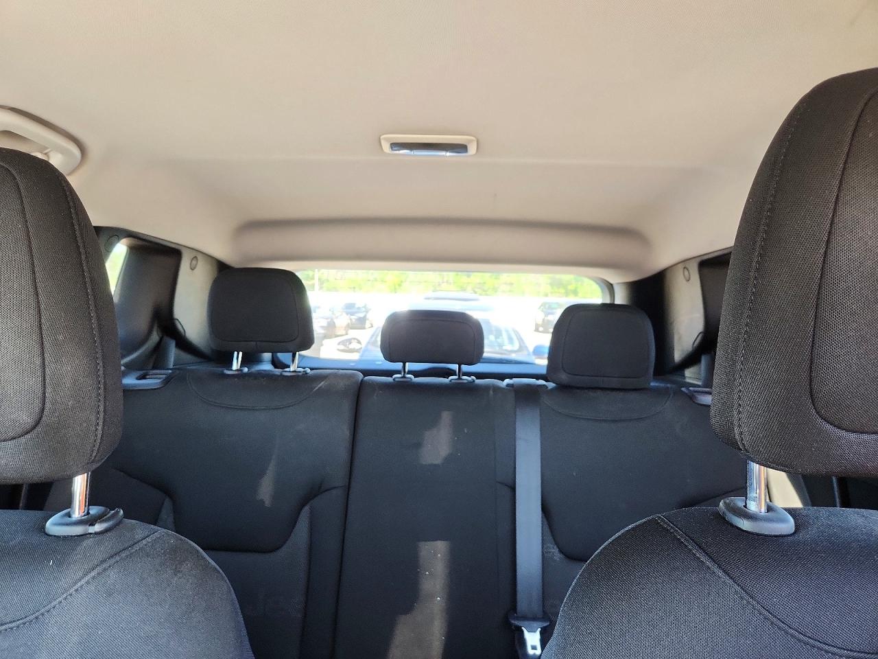 2016 JEEP RENEGADE