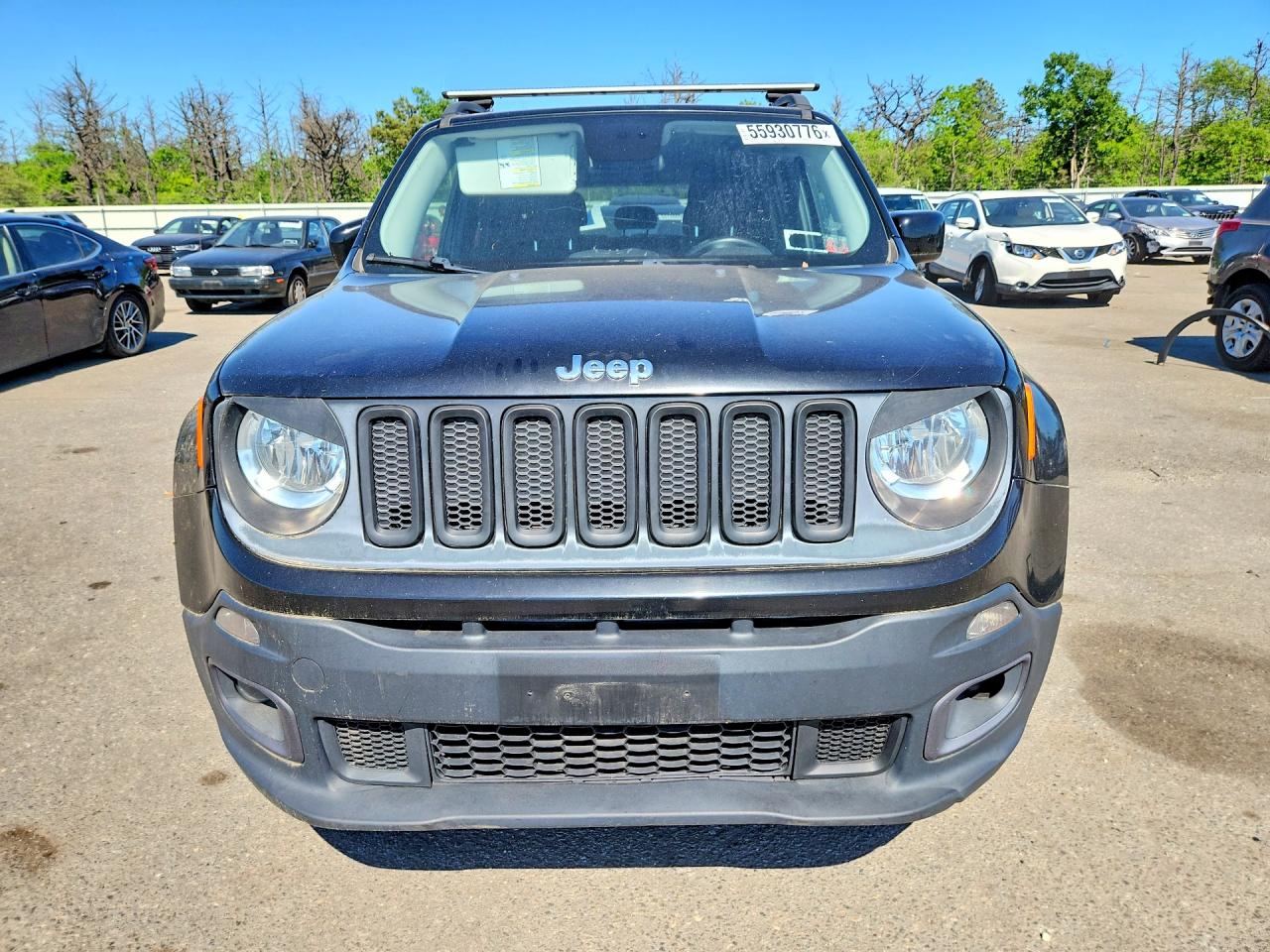 2016 JEEP RENEGADE