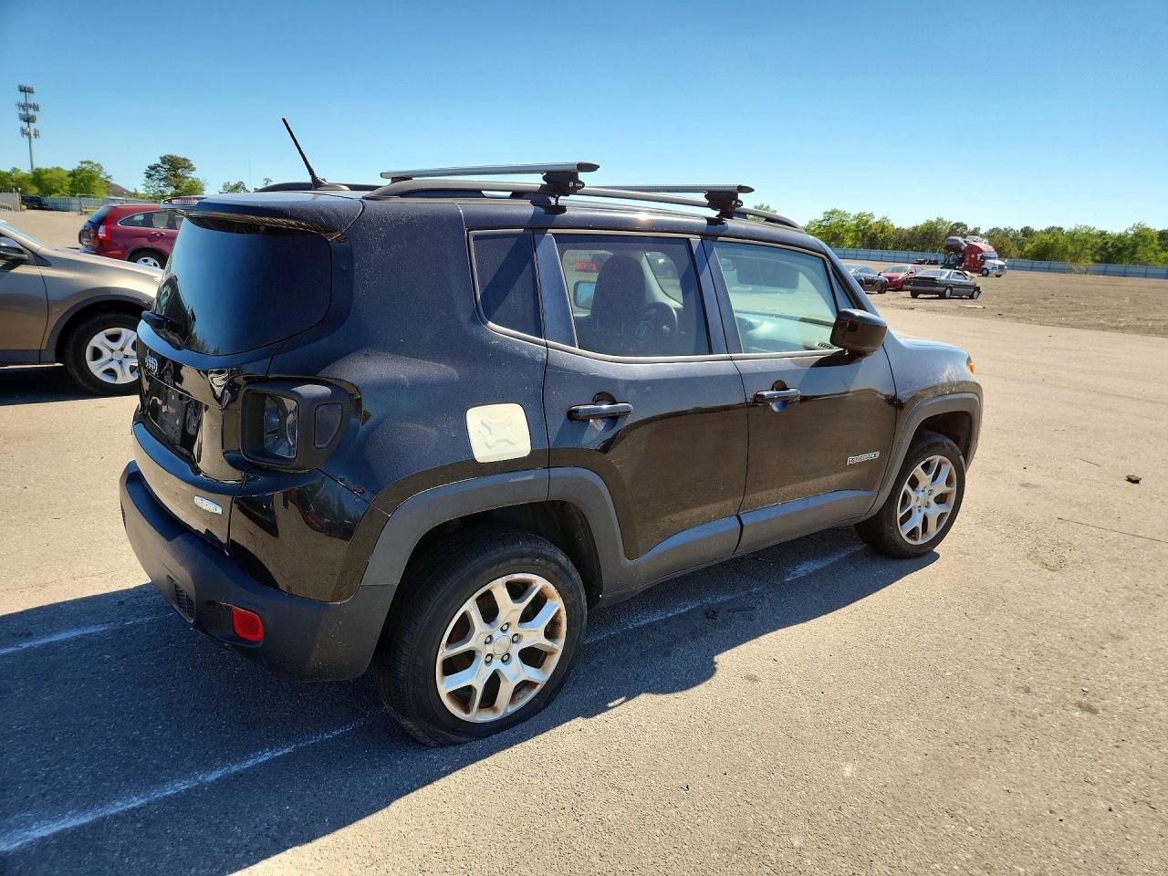 2016 JEEP RENEGADE