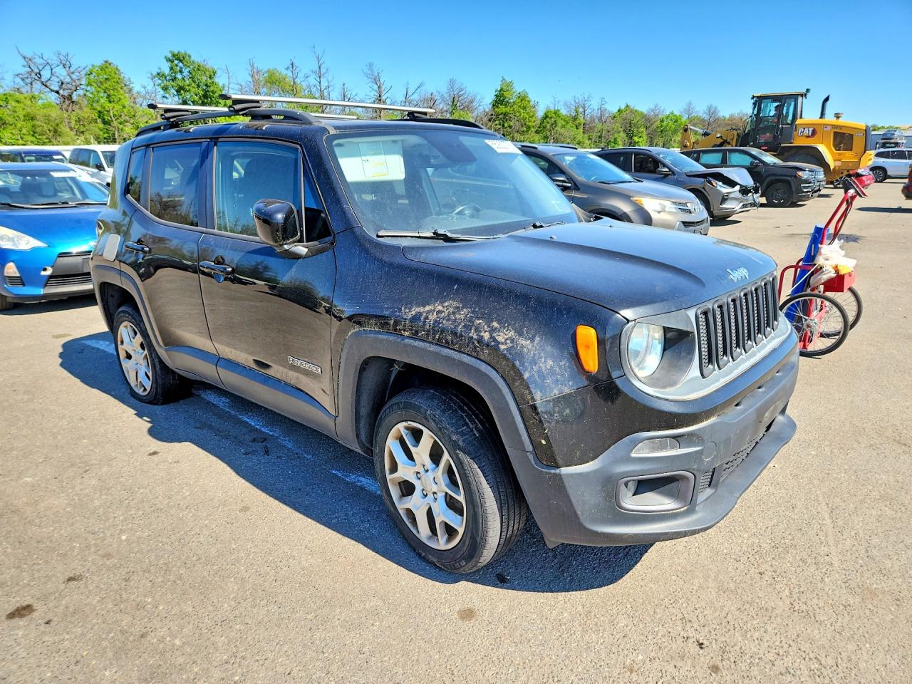 2016 JEEP RENEGADE