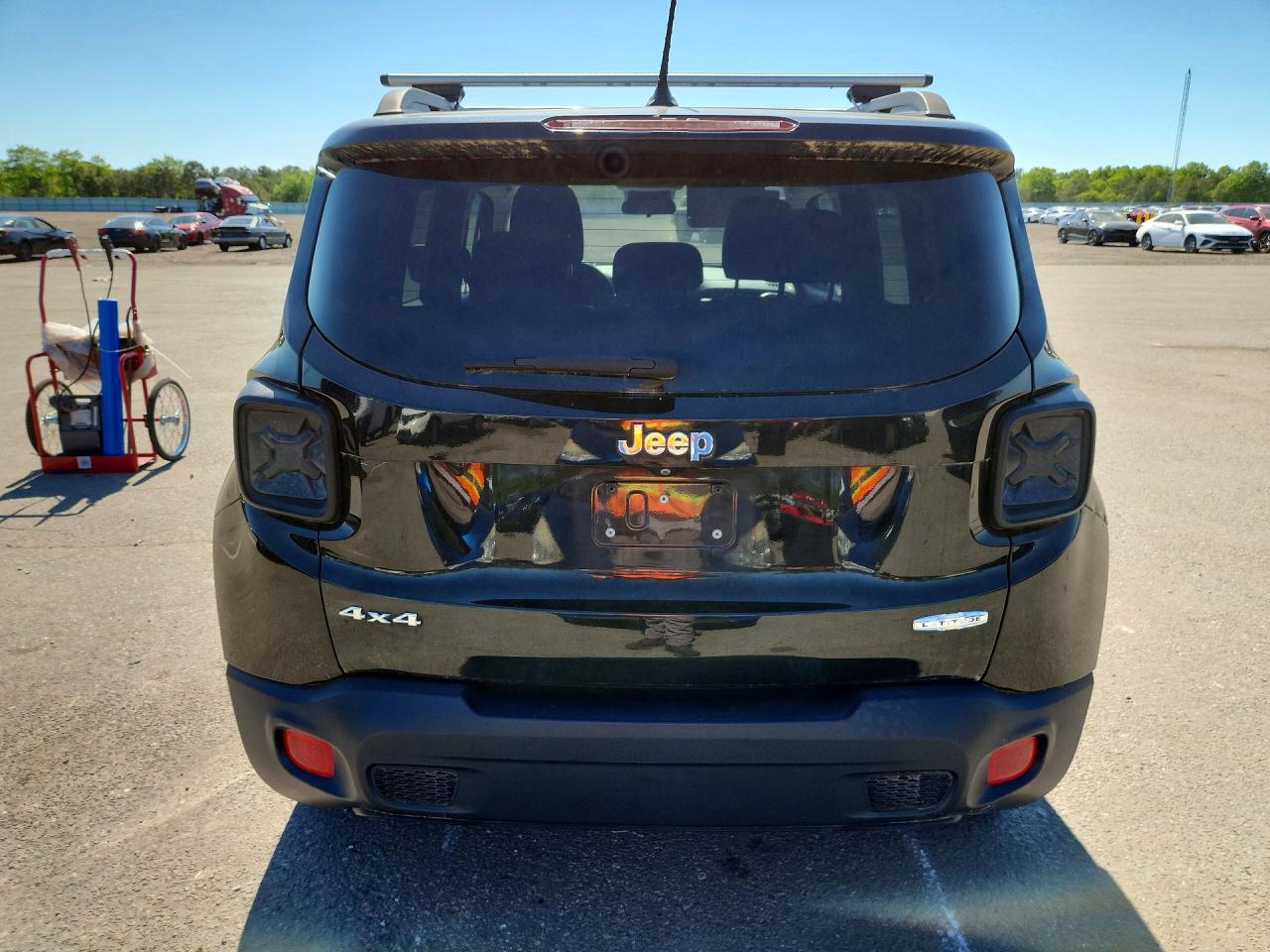 2016 JEEP RENEGADE