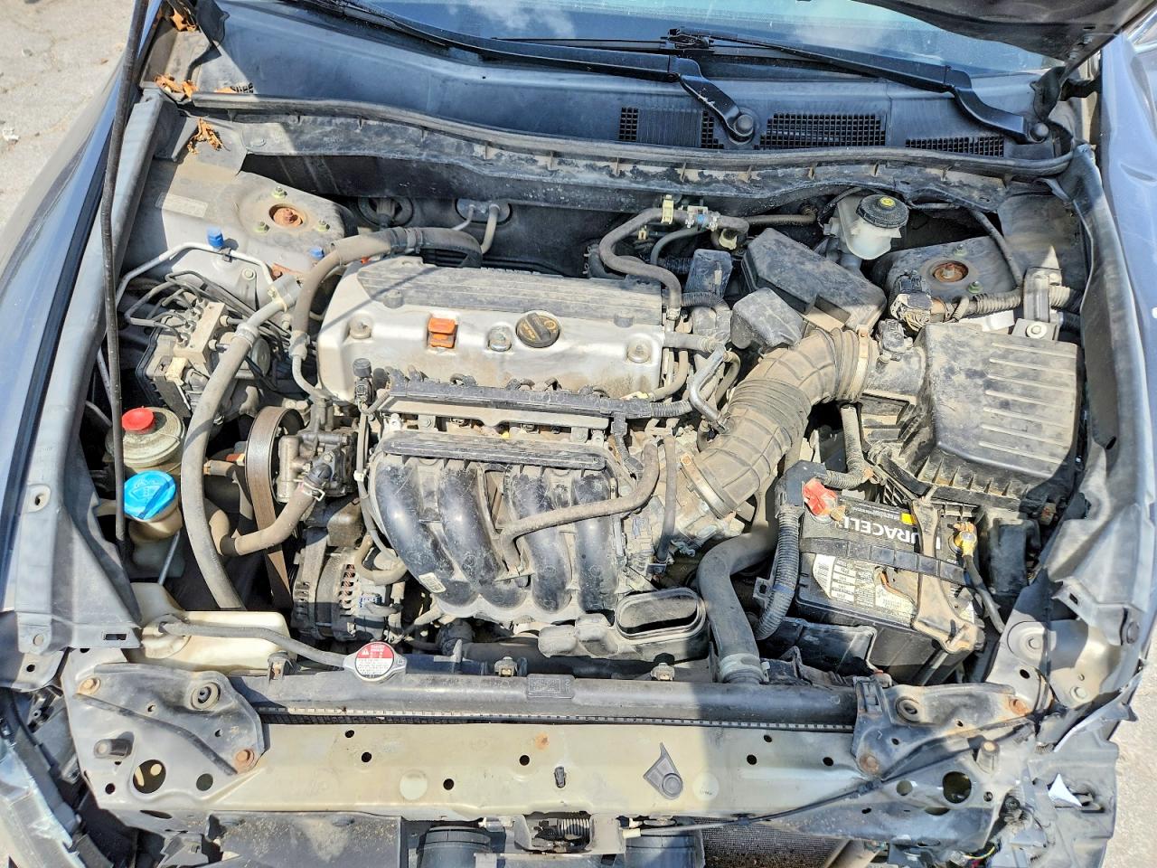 2011 HONDA ACCORD