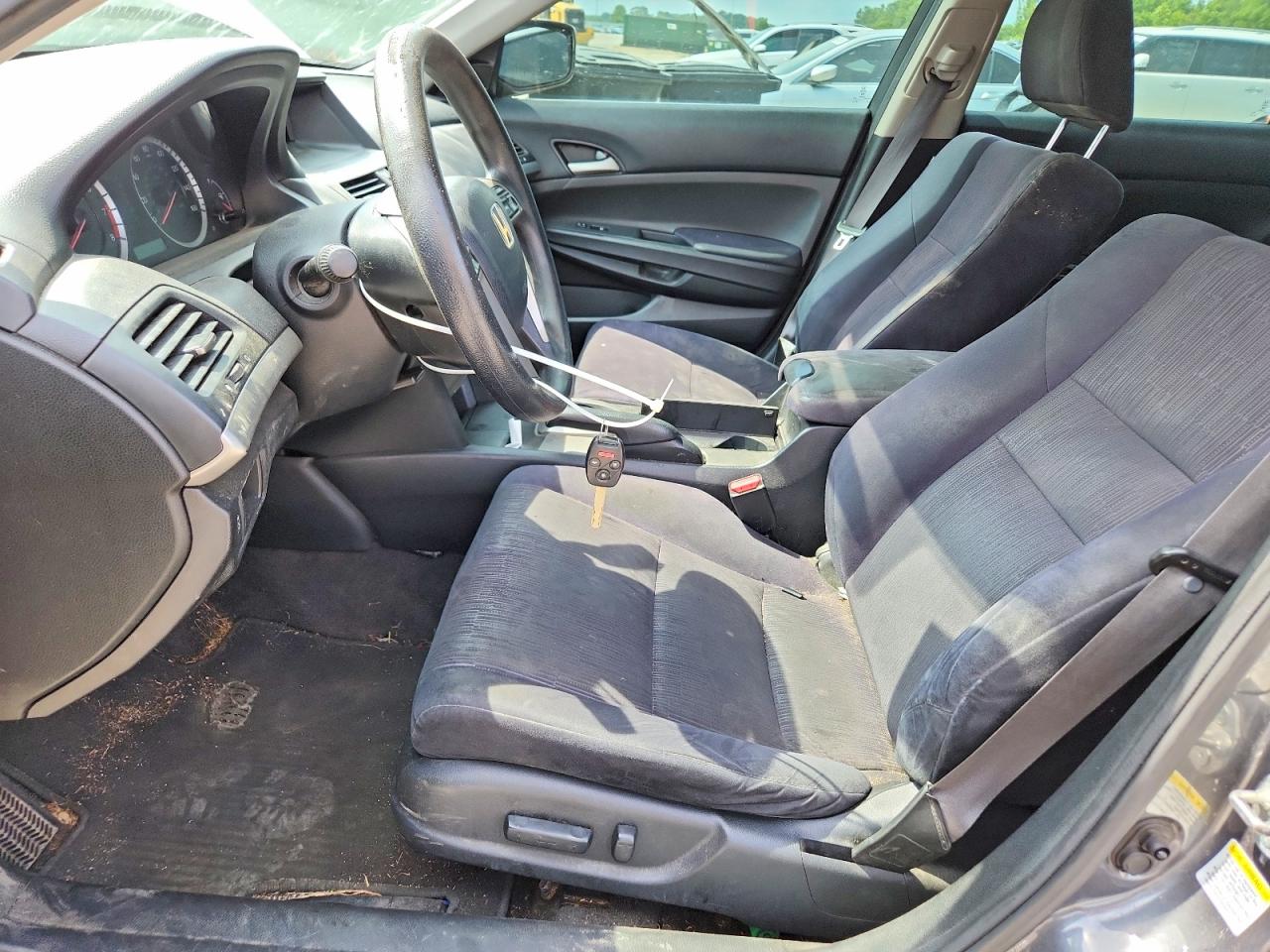 2011 HONDA ACCORD