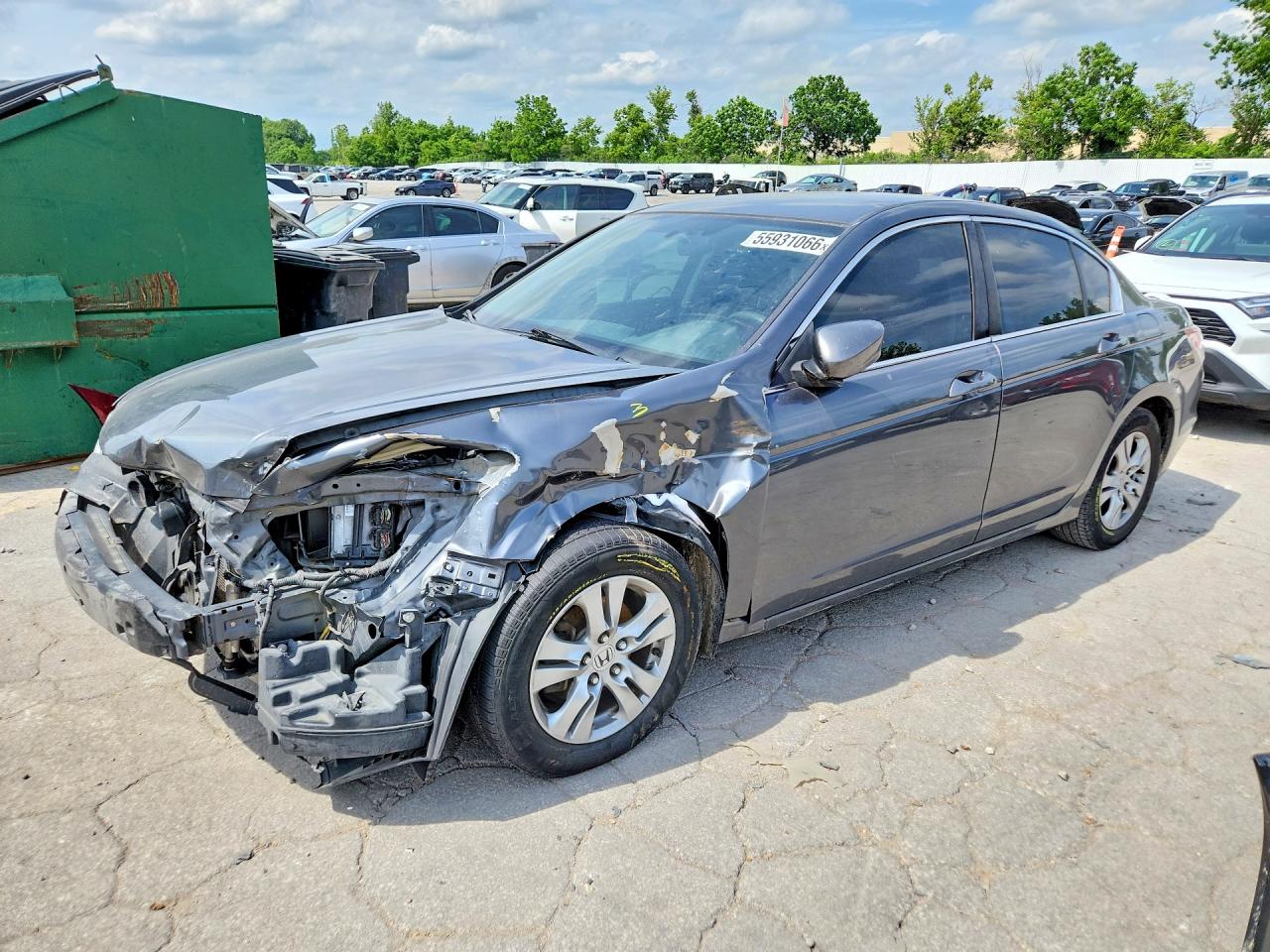 2011 HONDA ACCORD
