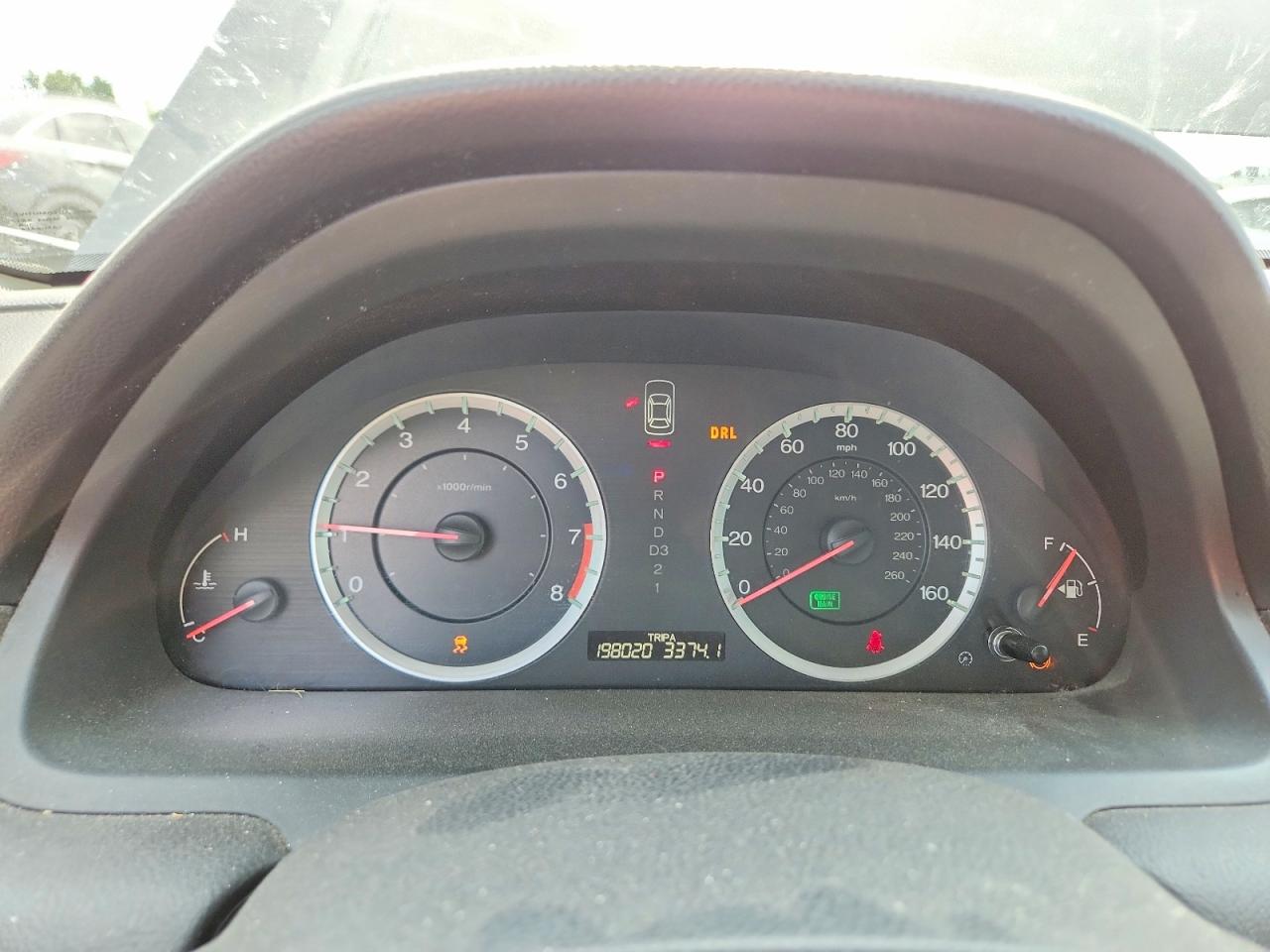 2011 HONDA ACCORD