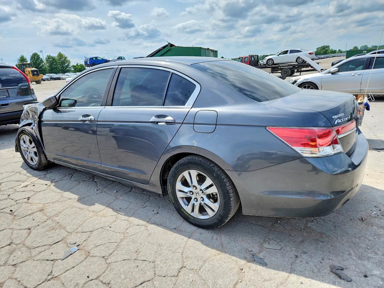 2011 HONDA ACCORD