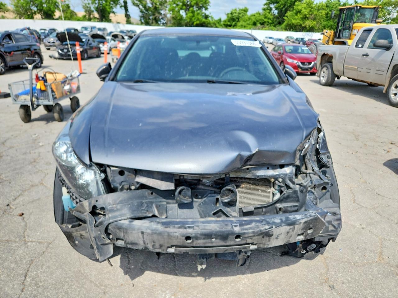 2011 HONDA ACCORD