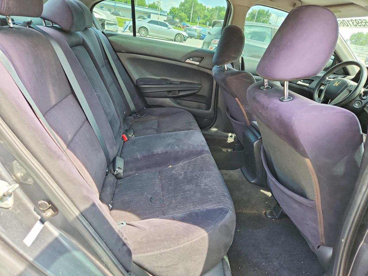 2011 HONDA ACCORD
