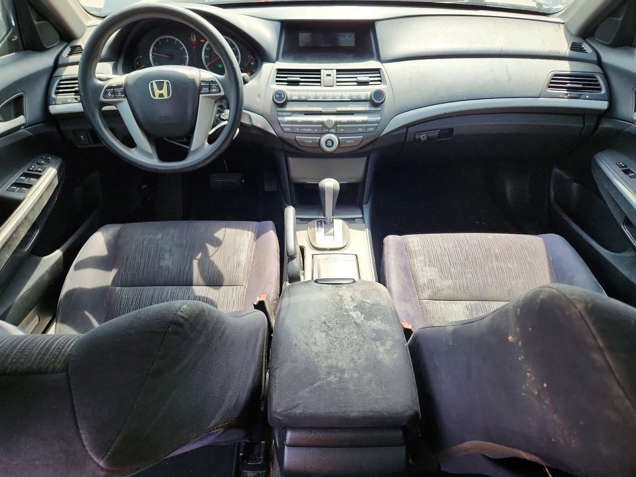 2011 HONDA ACCORD