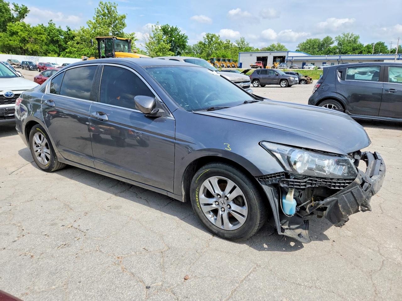 2011 HONDA ACCORD