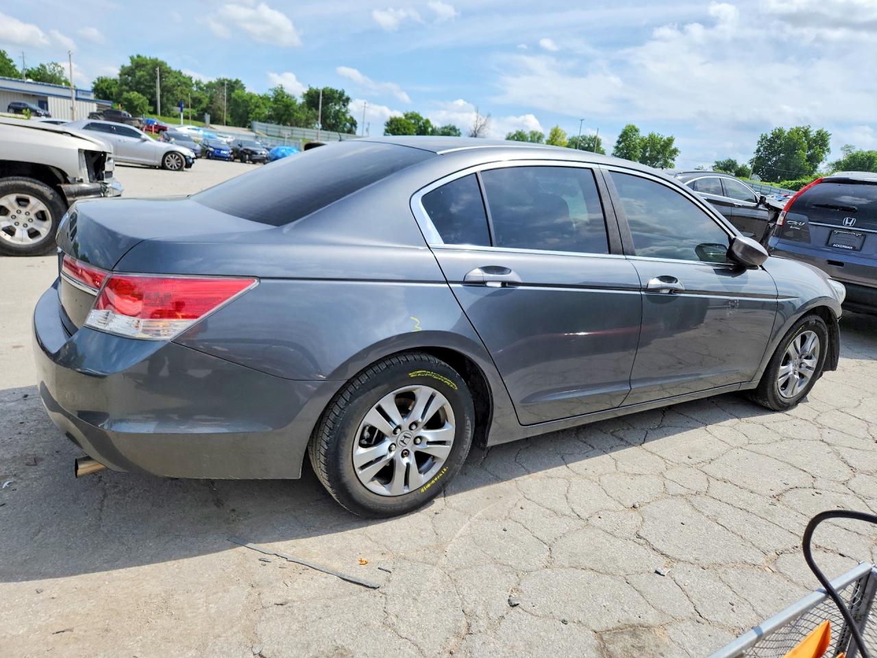 2011 HONDA ACCORD