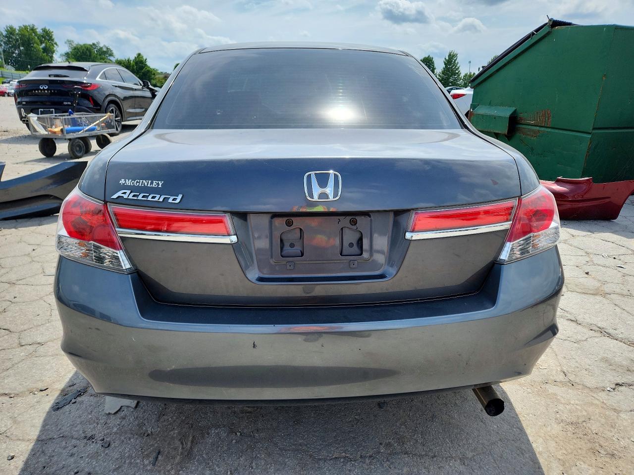 2011 HONDA ACCORD