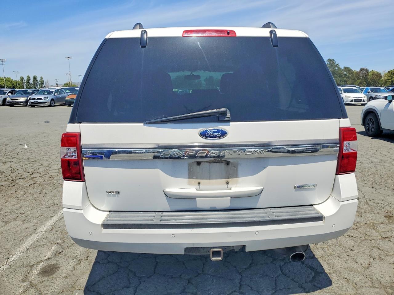 2015 FORD EXPEDITION